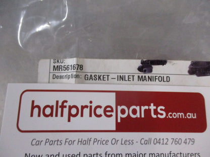 Mitsubishi Pajero/Galant/Magna/Eclipse Genuine Intake Manifold Gasket New Part