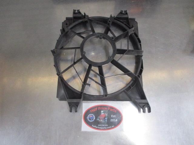 Hyundai Accent Genuine Radiator Fan Shroud New Part