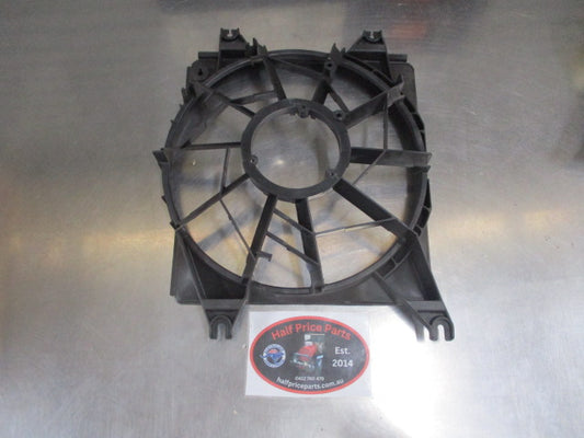 Hyundai Accent Genuine Radiator Fan Shroud New Part