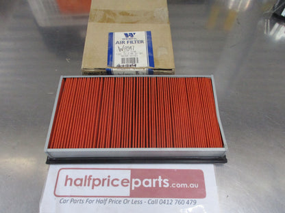 Wesfil Engine Air Filter Suits Mazda 626 2.0ltr Diesel New Part