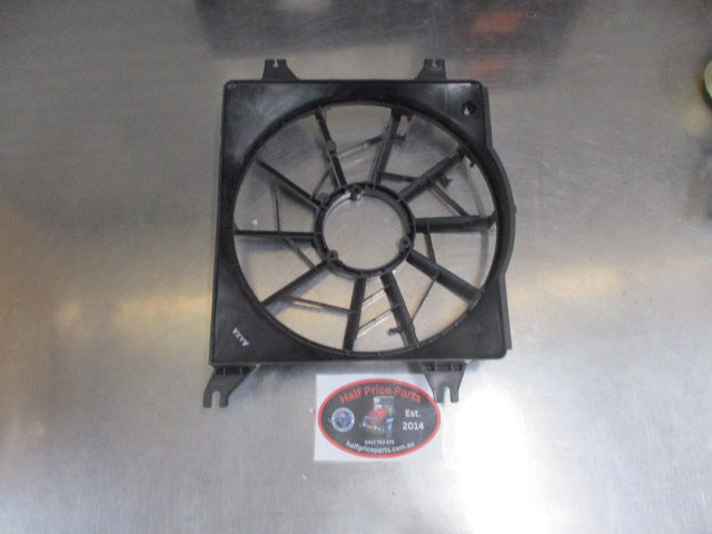 Hyundai Accent Genuine Radiator Fan Shroud New Part