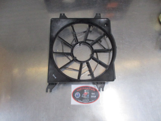 Hyundai Accent Genuine Radiator Fan Shroud New Part