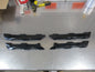 Suzuki Vitara Genuine Front Grille Trim Cosmic Black New