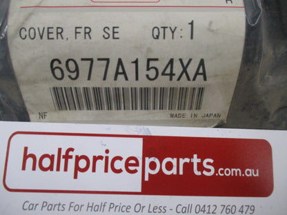 Mitsubishi Outlander/Outlander Sport Genuine Left Hand Front Seat Right Track End Cover New Part