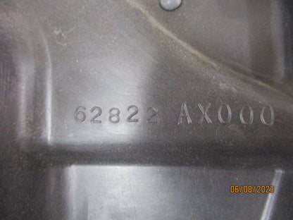 Nissan Micra K12 Genuine Right Hand Front Air Guide New Part