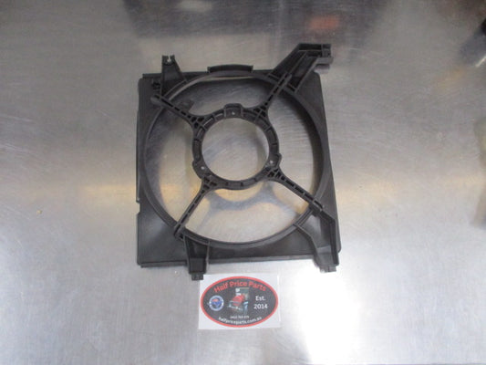Hyundai Tiburon/Elantra Genuine Radiator Fan Shroud New Part