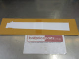 Mitsubishi Pajero Genuine Rear Door Sash New Part