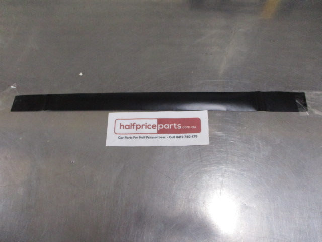 Mitsubishi Triton Genuine Right Hand Center Pillar Black Out Tape New Part