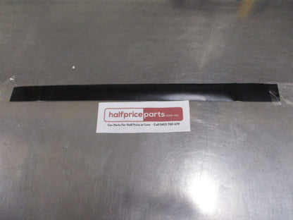 Mitsubishi Triton Genuine Right Hand Center Pillar Black Out Tape New Part