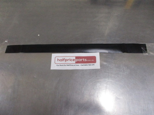 Mitsubishi Triton Genuine Right Hand Center Pillar Black Out Tape New Part