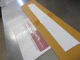 Mitsubishi Pajero Genuine Rear Door Sash New Part