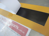 Mitsubishi Pajero Genuine Rear Door Sash New Part