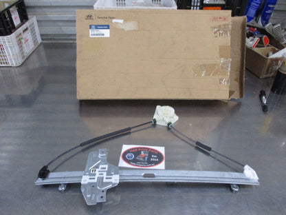 Hyundai iLoad Genuine Left Hand Front Power Window Regulator New Part