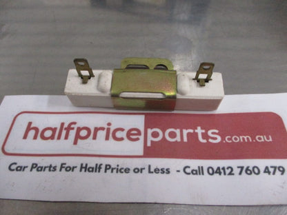 Mitsubishi Genuine Ballast Resistor New Part