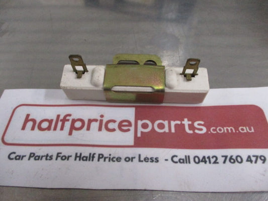 Mitsubishi Genuine Ballast Resistor New Part