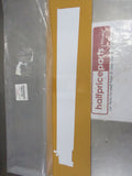 Mitsubishi Pajero Genuine Rear Door Sash New Part