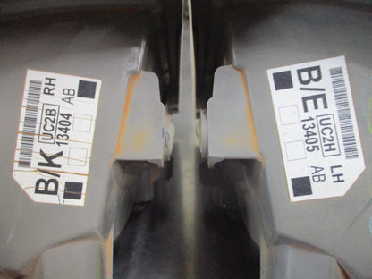 Mazda BT-50 UP  Genuine Tub Tail Light Pair Used Part VGC