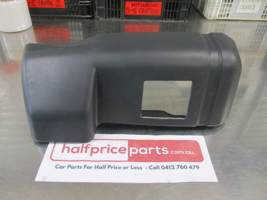 Mitsubishi Delica Genuine Left Hand Rear Bumper Extension New Part