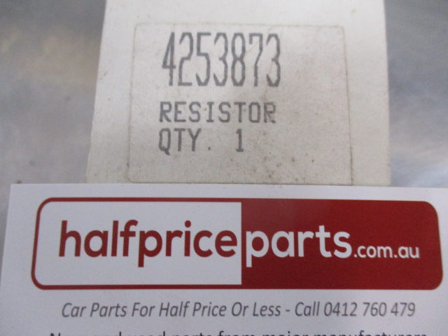 Mitsubishi Genuine Ballast Resistor New Part