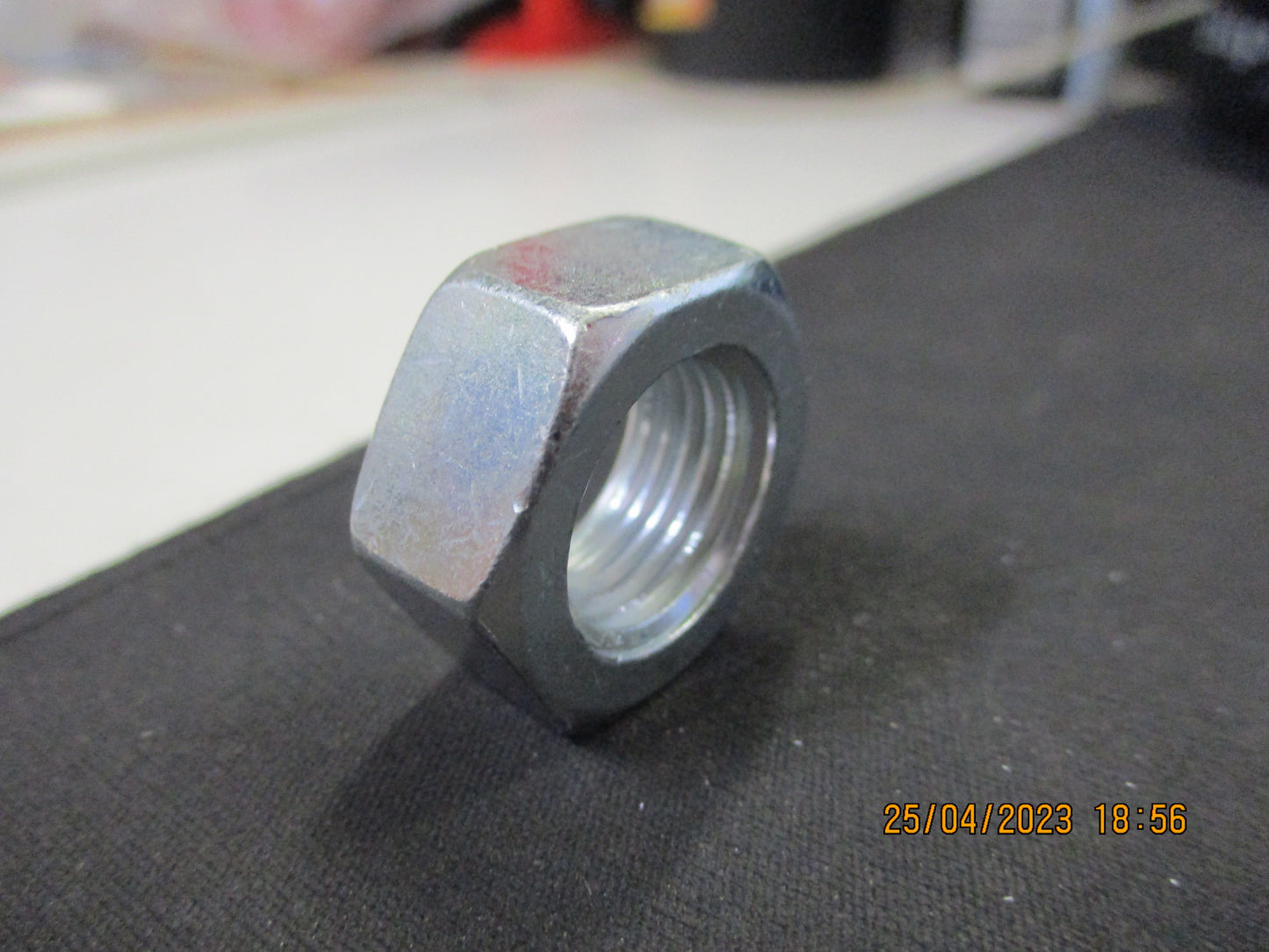 Holden GM Silverado 1500 Genuine Tie Rod End Nut New Part