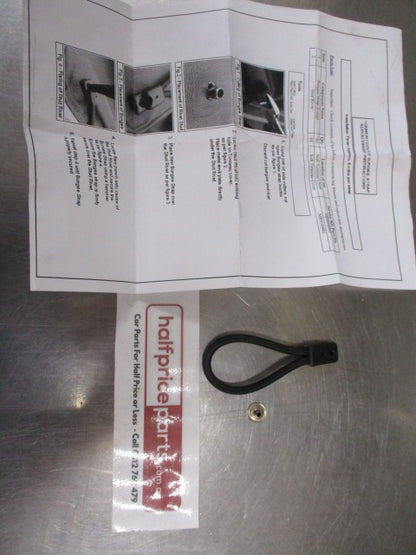 Mitsubishi Genuine Tonneau Cover Replacement Bungee Strap New Part