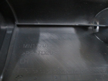 Mitsubishi 380 Genuine Front Left Hand A Pillar Trim (Black) New Part
