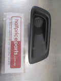 Holden RG Colorado Genuine Front Bumper Fog Light Blank Insert Left Hand New Part