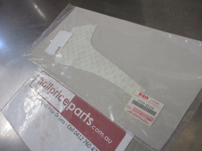 Suzuki Swift Genuine Right Hand Rear Sill Quarter Not Door Protection Sticker New Part