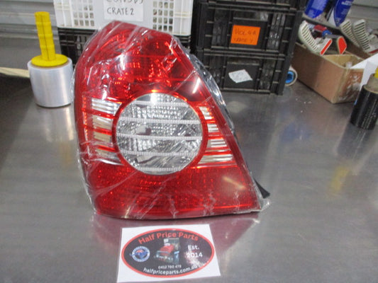 Hyundai Elantra XD Genuine Left Hand Rear Tail Light (Passenger) New Part