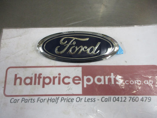 Ford Territory SX-SY-SZ Genuine Taile Gate Ford Emblem New Part