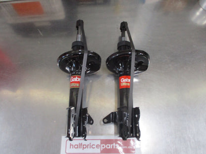 Gabriel Front Shock Absorber Pair Suits Mazda Protege New Part