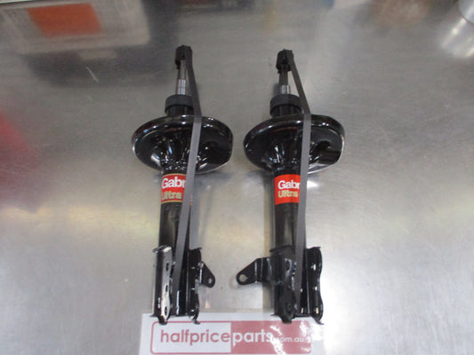 Gabriel Front Shock Absorber Pair Suits Mazda Protege New Part