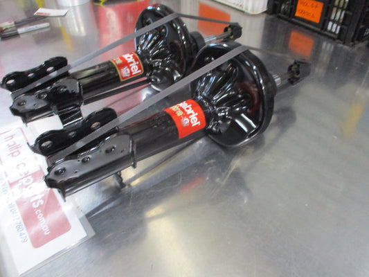 Gabriel Front Shock Absorber Pair Suits Mazda Protege New Part