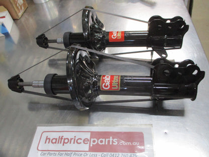 Gabriel Front Shock Absorber Pair Suits Mazda Protege New Part