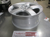 Peugeot 407 Genuine 17 Inch Quasar Alloy Wheel With Center Cap New Part