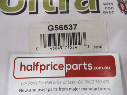 Gabriel Front Shock Absorber Pair Suits Mazda Protege New Part