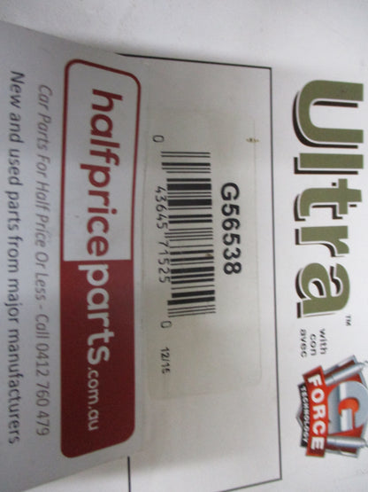 Gabriel Front Shock Absorber Pair Suits Mazda Protege New Part