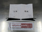 Subaru BRZ Genuine Left And Right Guard Vent Accents New Part