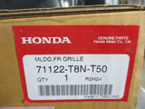 Honda HR-V Genuine Front Grille Moulding New