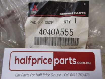 Mitsubishi Outlander Genuine Front Left Or Right Upper Shock Insulator New Part