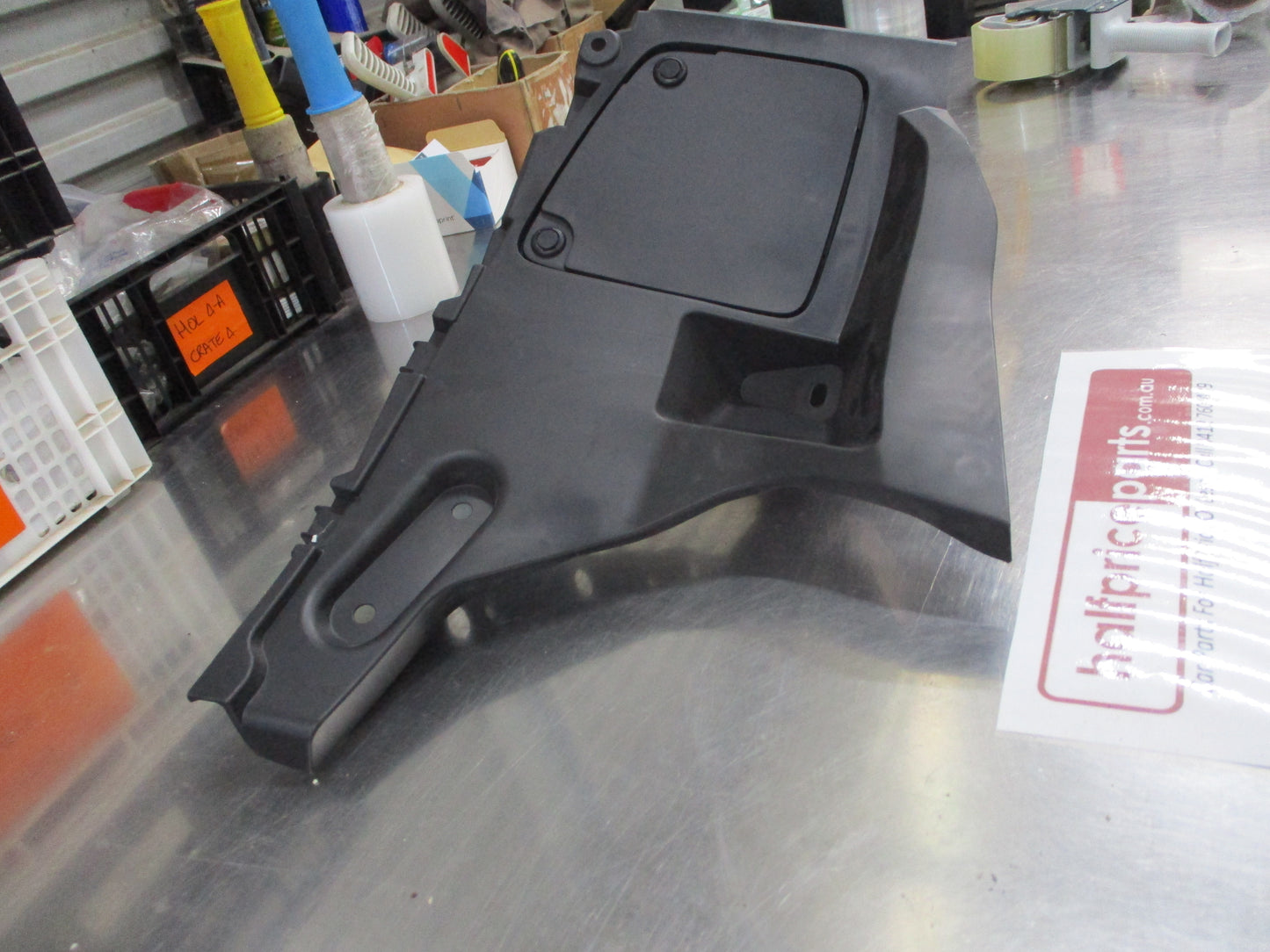 Mazda CX-5 Genuine Rear Left Hand Splash Shield Guard New Part