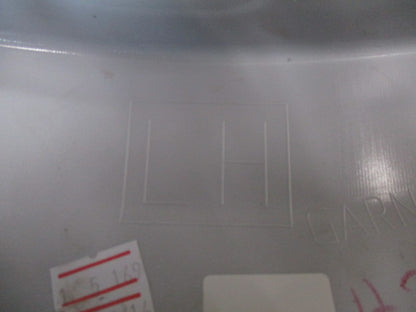 Mitsubishi Challenger/Pajero Sport Genuine Outer Left Hand Rear Door Garnish (White) New Part
