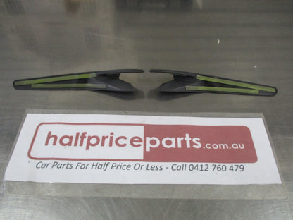 Subaru BRZ Genuine Left And Right Guard Vent Accents New Part