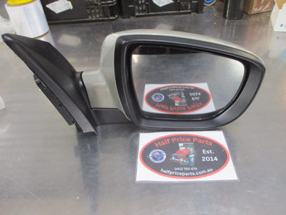 Hyundai IX35 Genuine Right Hand Electric Heated Mirror Assembly (Unpainted) New Part