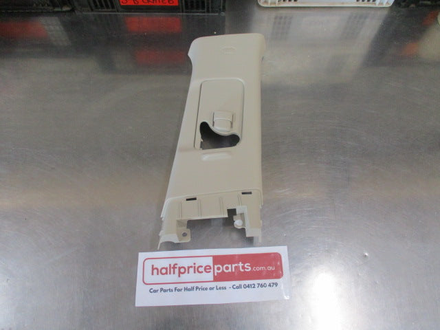 Mitsubishi Outlander Genuine Interior Right Hand Upper Centre Pillar Trim New Part