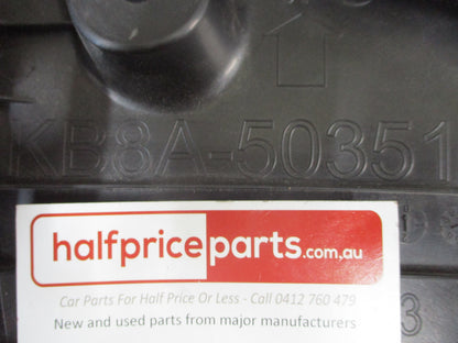 Mazda CX-5 Genuine Rear Left Hand Splash Shield Guard New Part