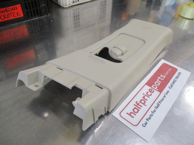 Mitsubishi Outlander Genuine Interior Right Hand Upper Centre Pillar Trim New Part