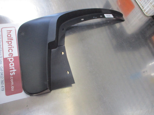 Mazda BT-50 Genuine Front Left Hand Mudguard New Part