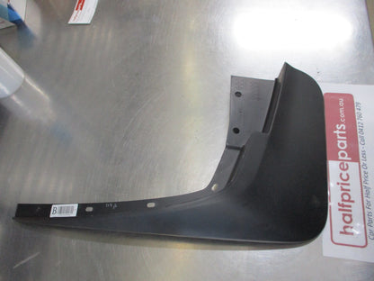 Mazda BT-50 Genuine Front Left Hand Mudguard New Part