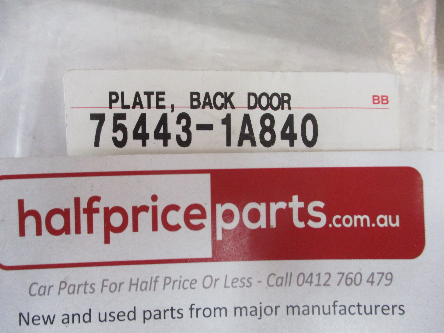 Toyota Corolla 1.8 Genuine Chrome Guard Emblem New Part